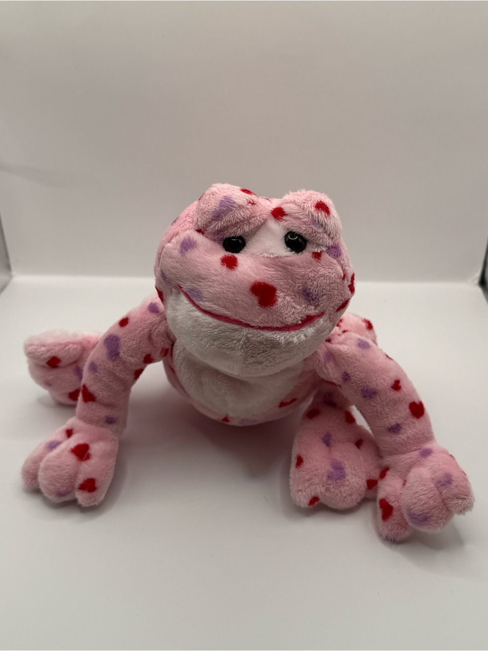 GANZ Webkinz Bundle of 3 - Love Frog Tiger Snake Googles Goose - Picture 4 of 7